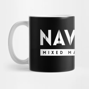 Navy St. Mug